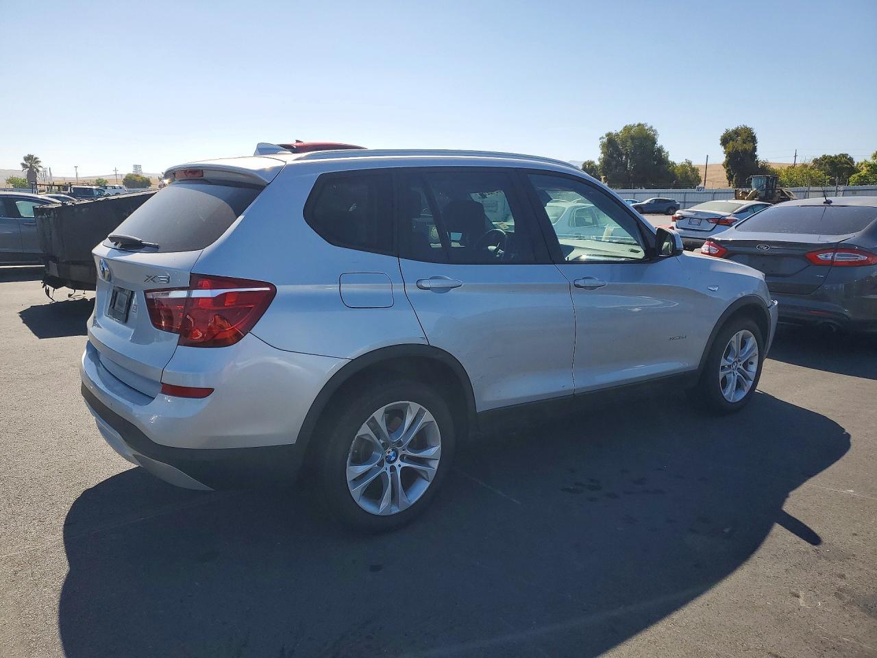 2015 BMW X3, Xdrive35I