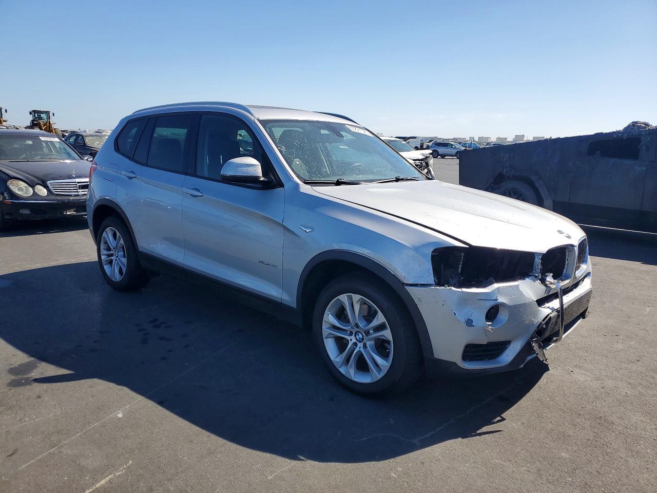 2015 BMW X3, Xdrive35I