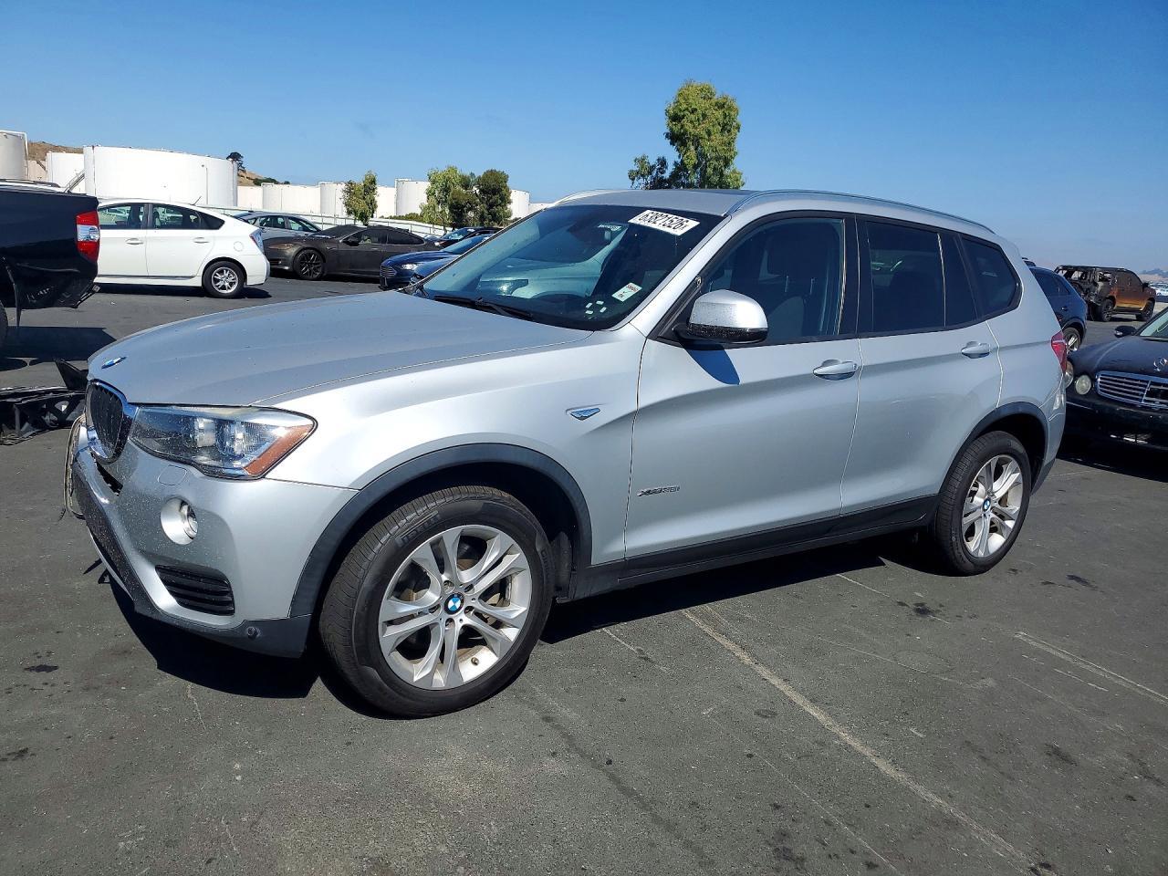 2015 BMW X3, Xdrive35I