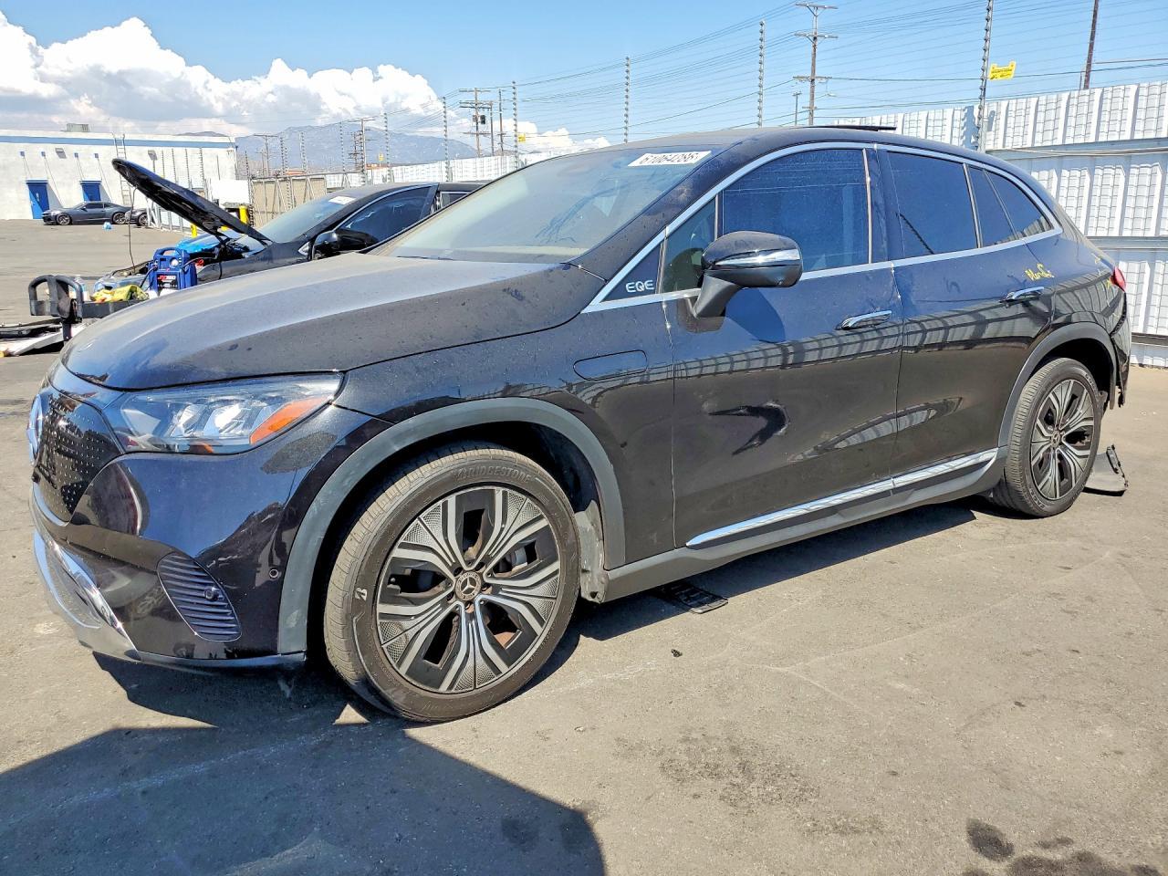 2023 Mercedes-Benz EQE, 350+