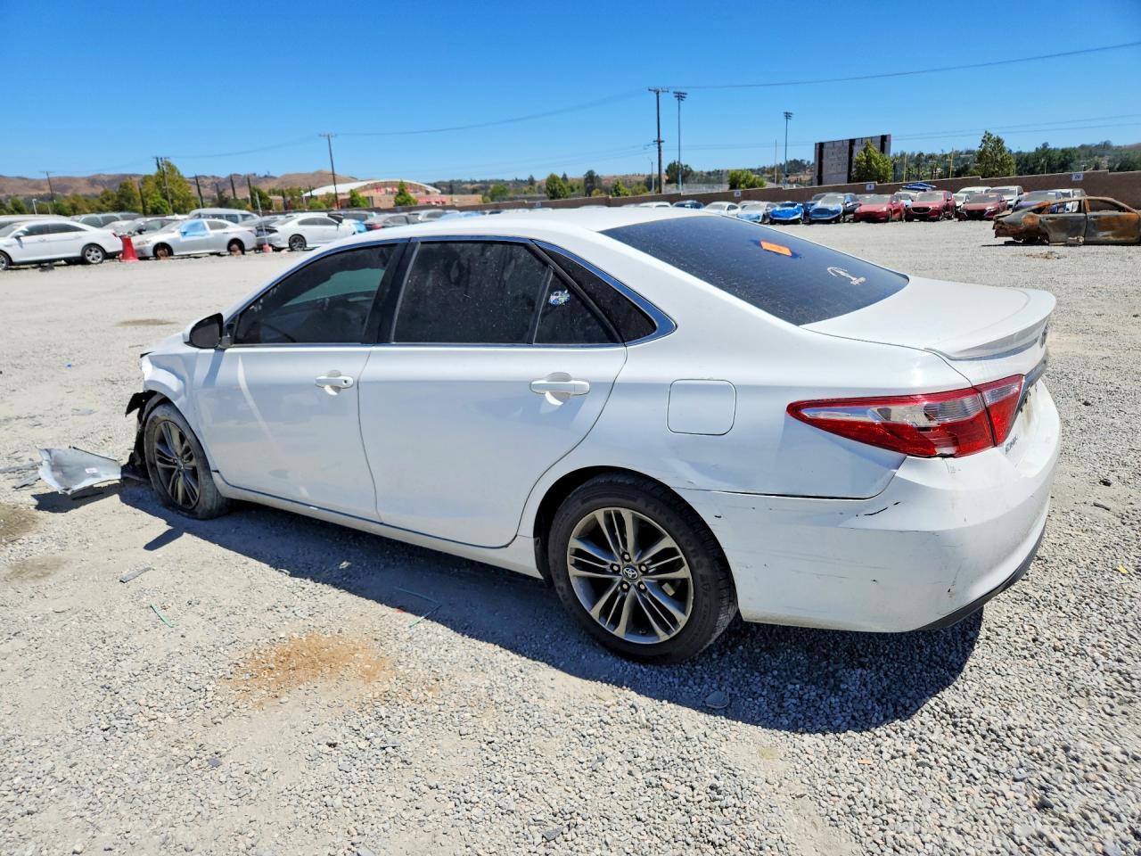 2017 Toyota Camry, SE