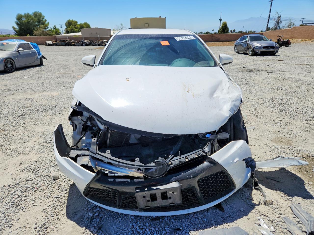2017 Toyota Camry, SE