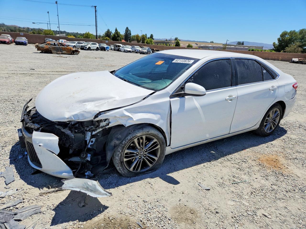 2017 Toyota Camry, SE