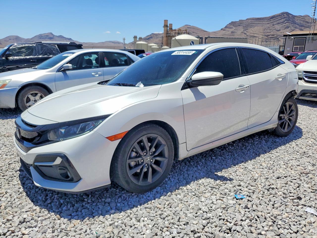 2020 Honda Civic, EX