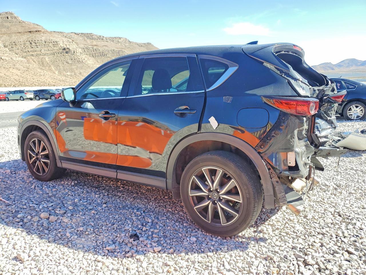 2018 Mazda CX-5, Grand Touring