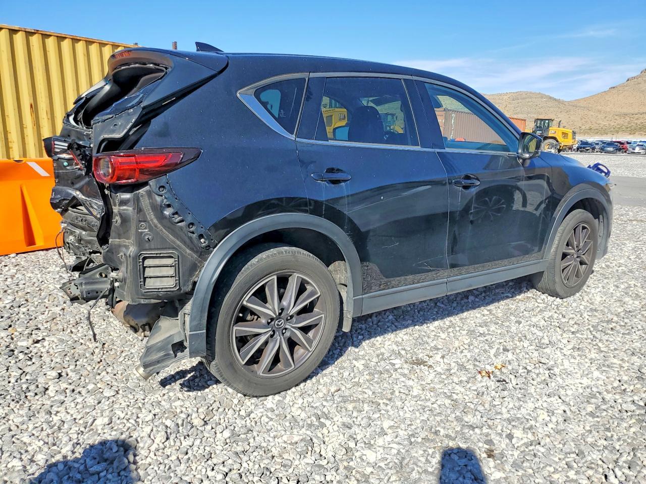 2018 Mazda CX-5, Grand Touring