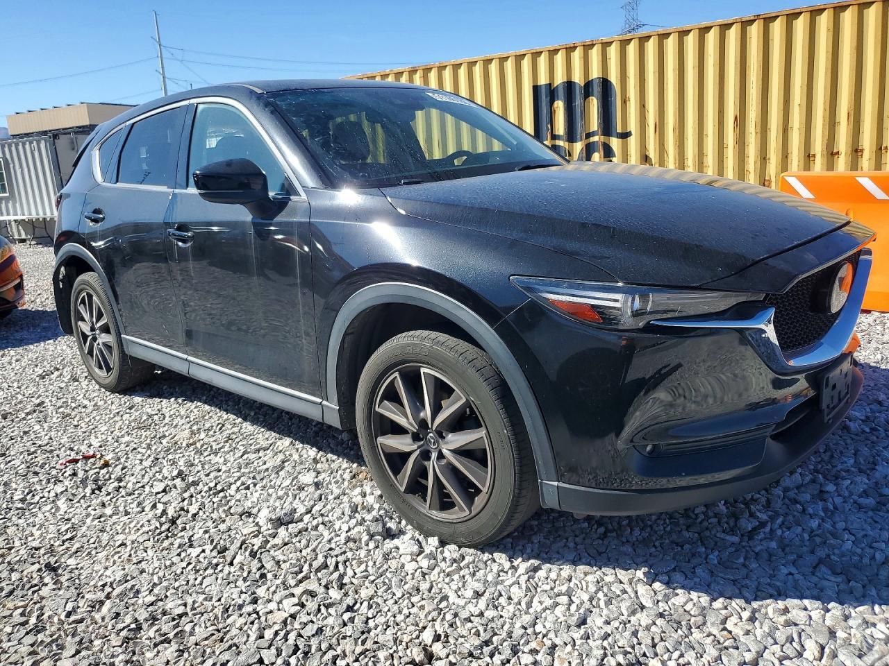 2018 Mazda CX-5, Grand Touring