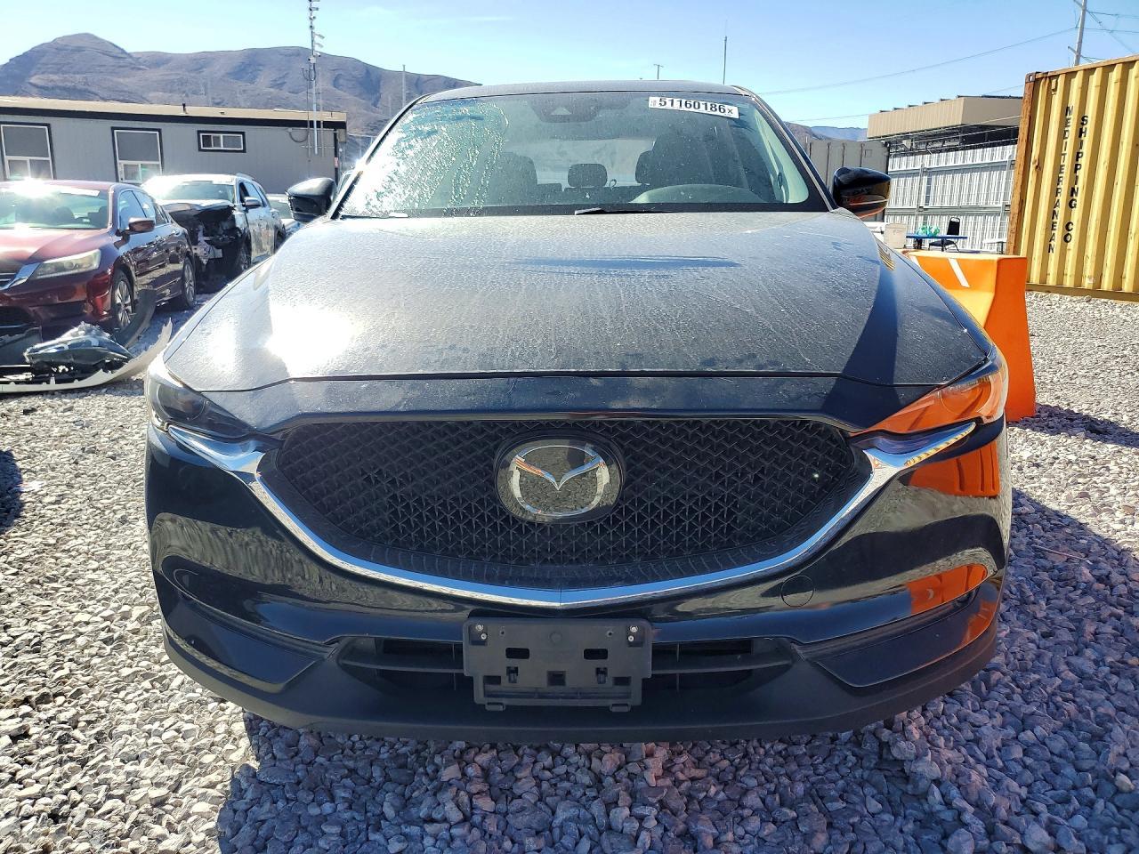 2018 Mazda CX-5, Grand Touring