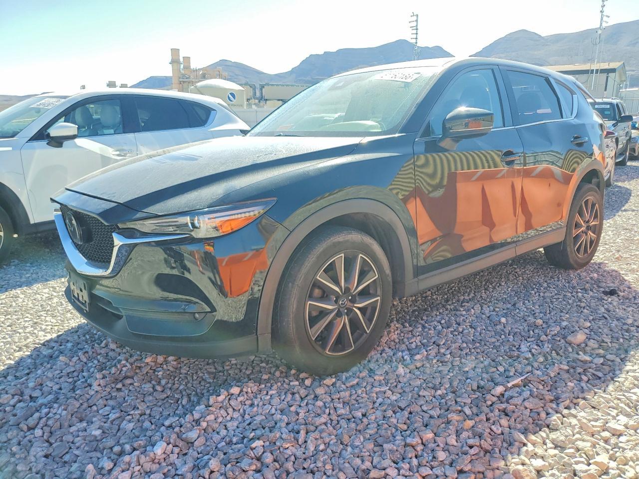 2018 Mazda CX-5, Grand Touring
