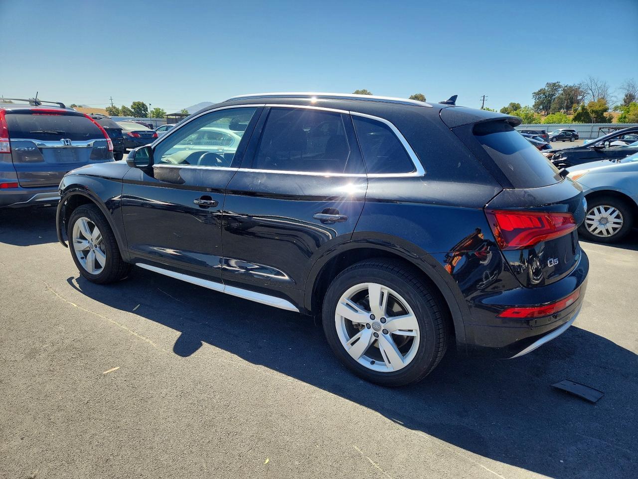 2018 Audi Q5, Premium Plus
