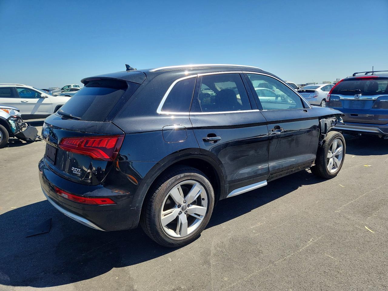 2018 Audi Q5, Premium Plus