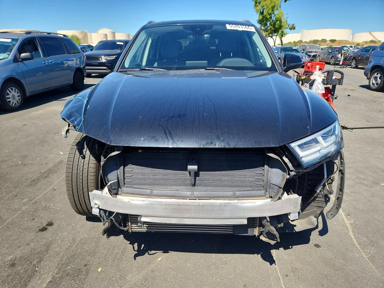 2018 Audi Q5, Premium Plus
