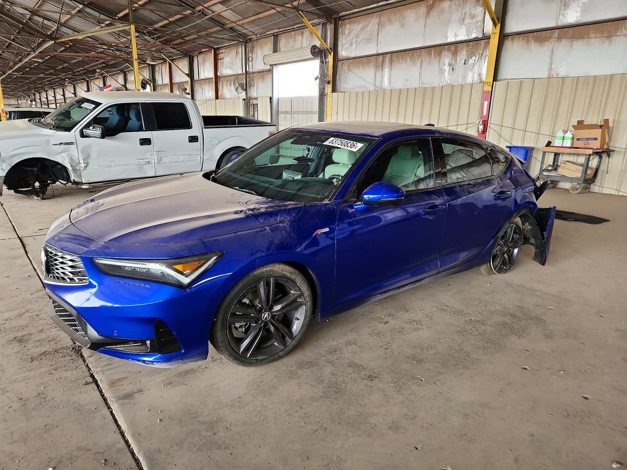 2023 Acura Integra, A-Spec Tech