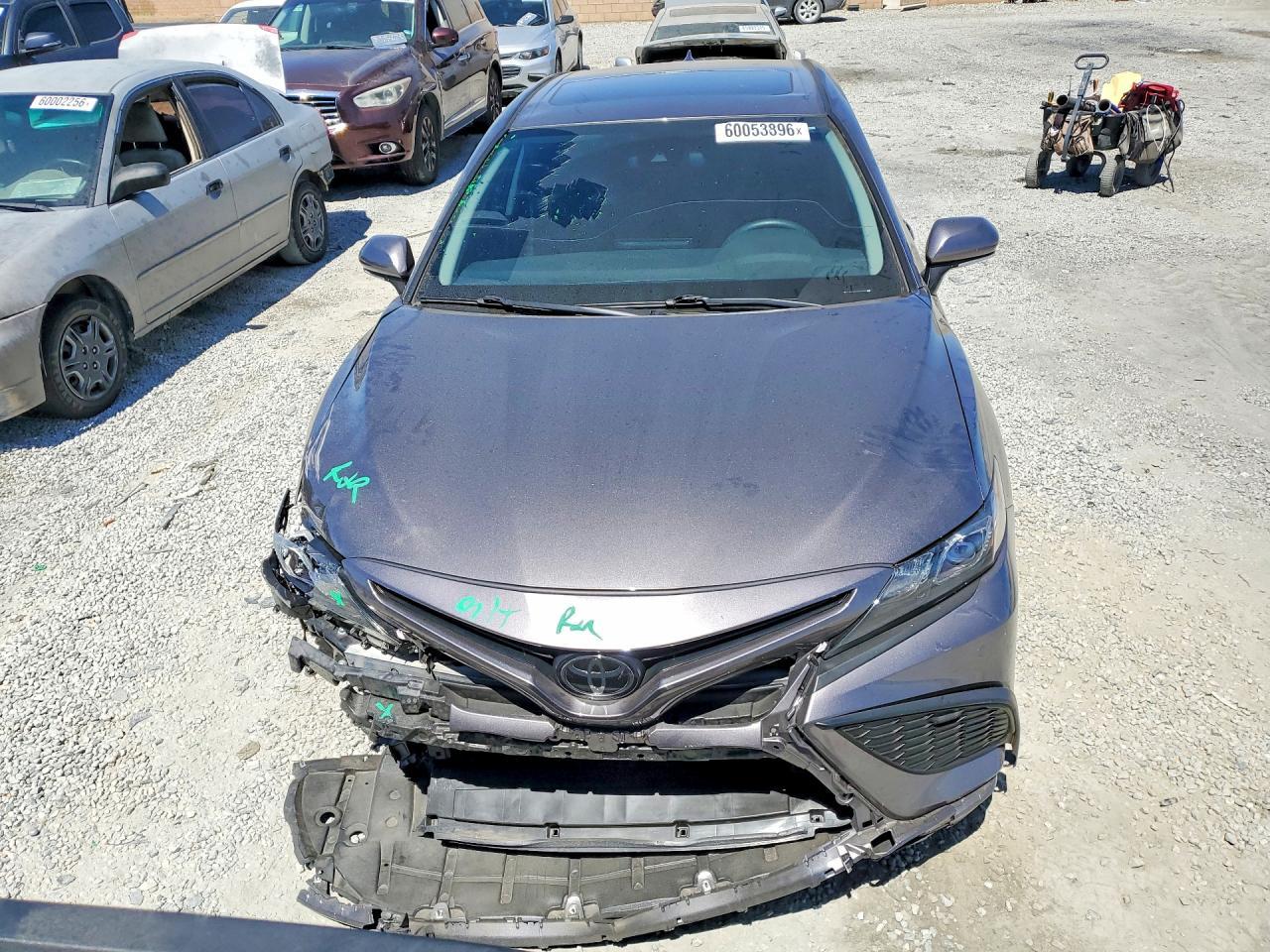2024 Toyota Camry, SE