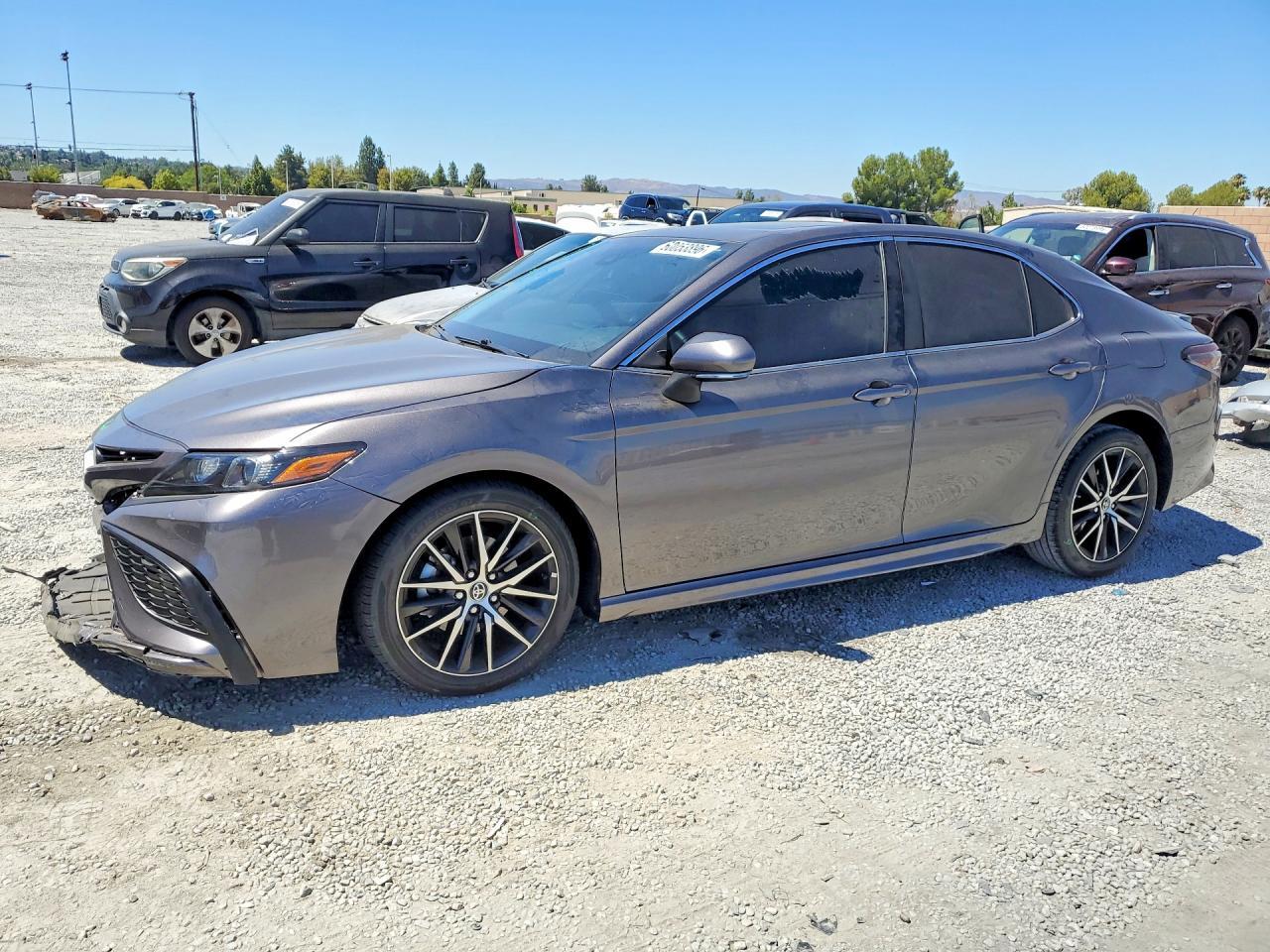 2024 Toyota Camry, SE