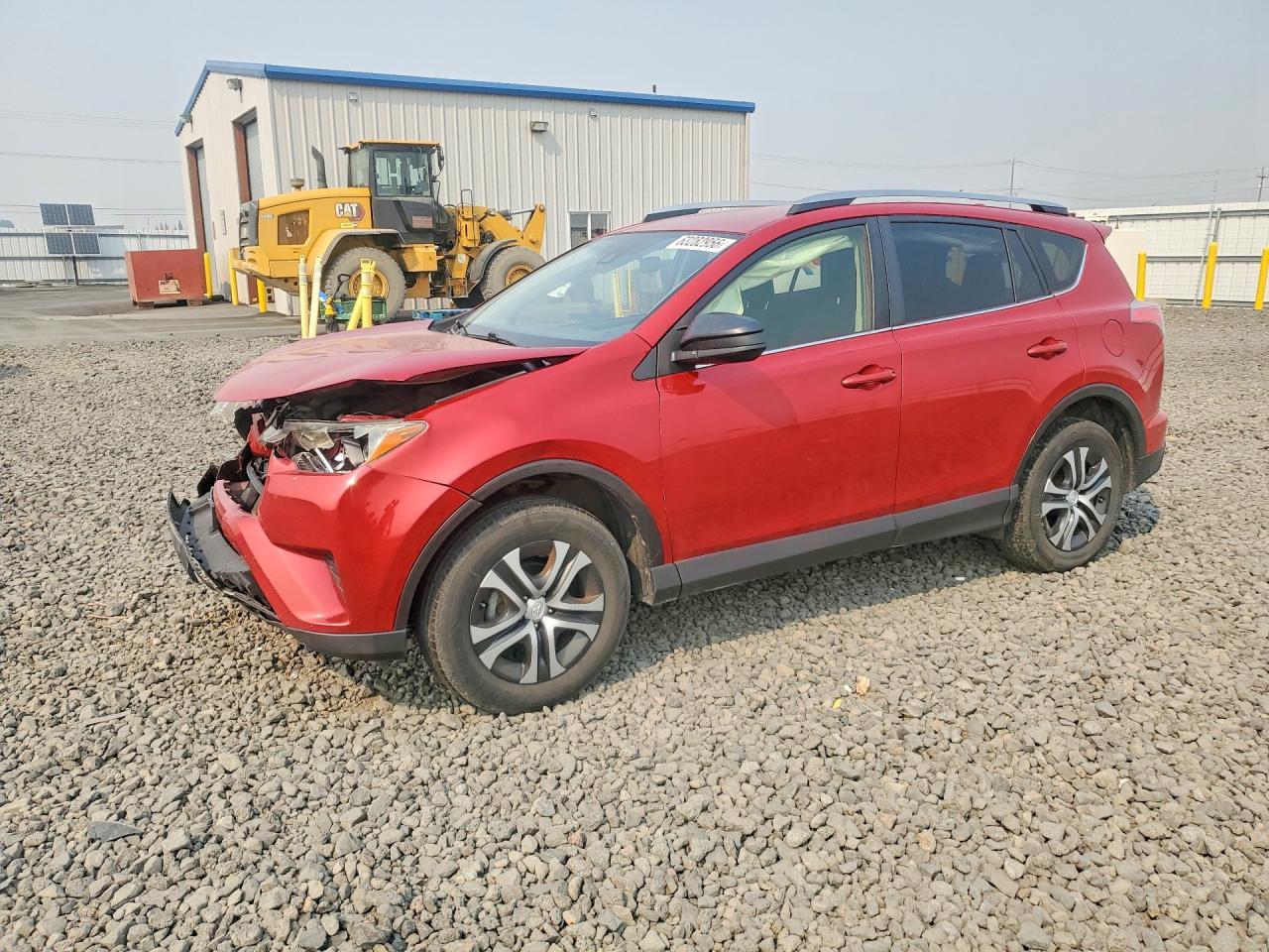 2017 Toyota RAV4, LE