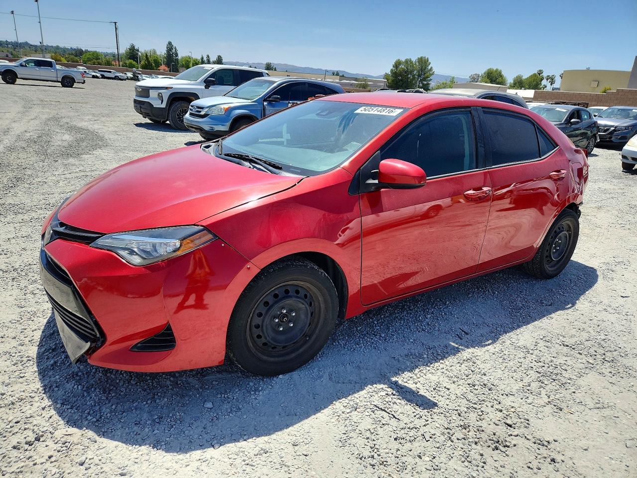 2018 Toyota Corolla, LE