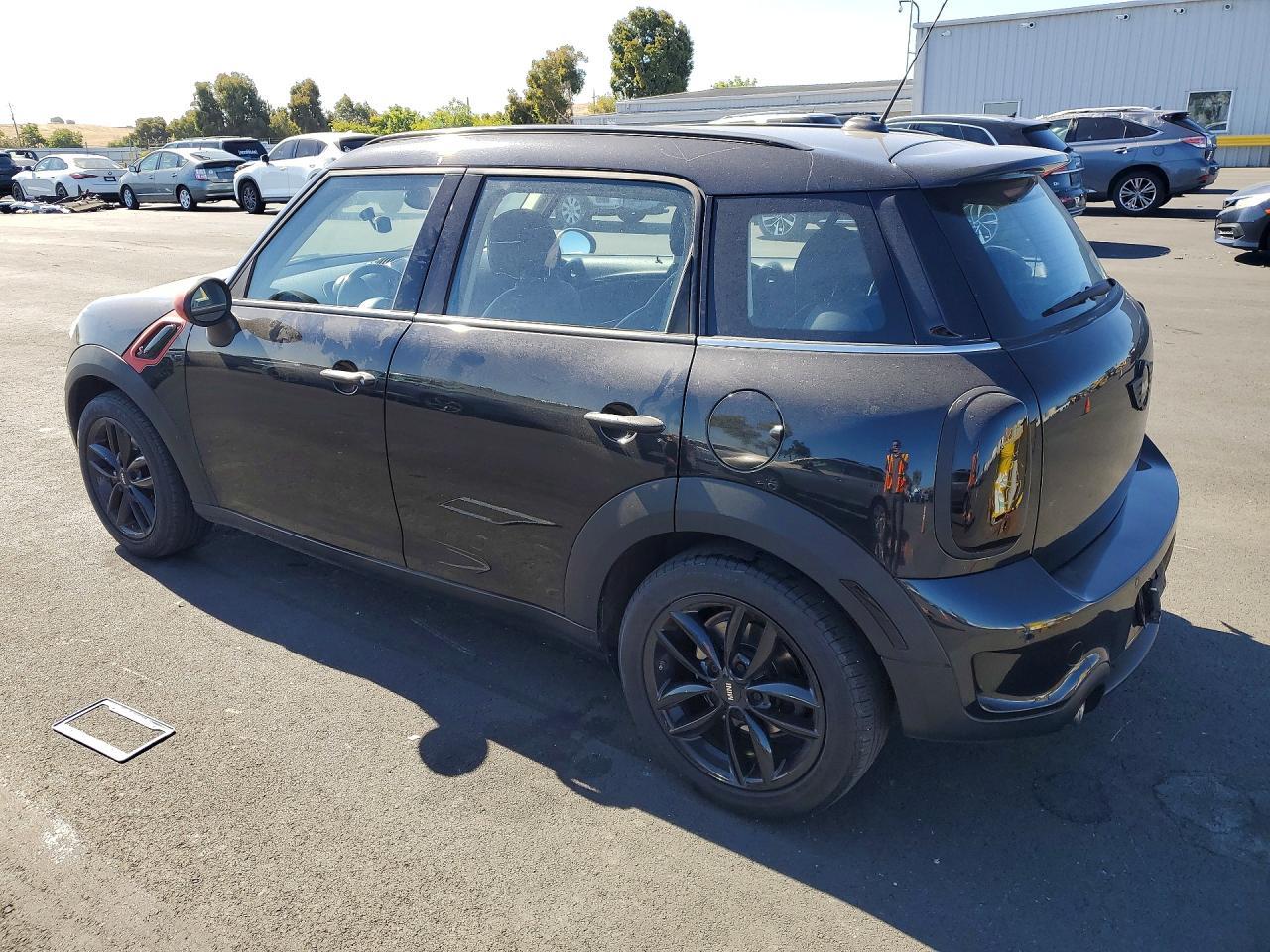 2016 Mini Cooper, S Countryman