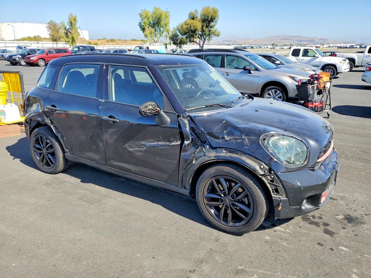 2016 Mini Cooper, S Countryman