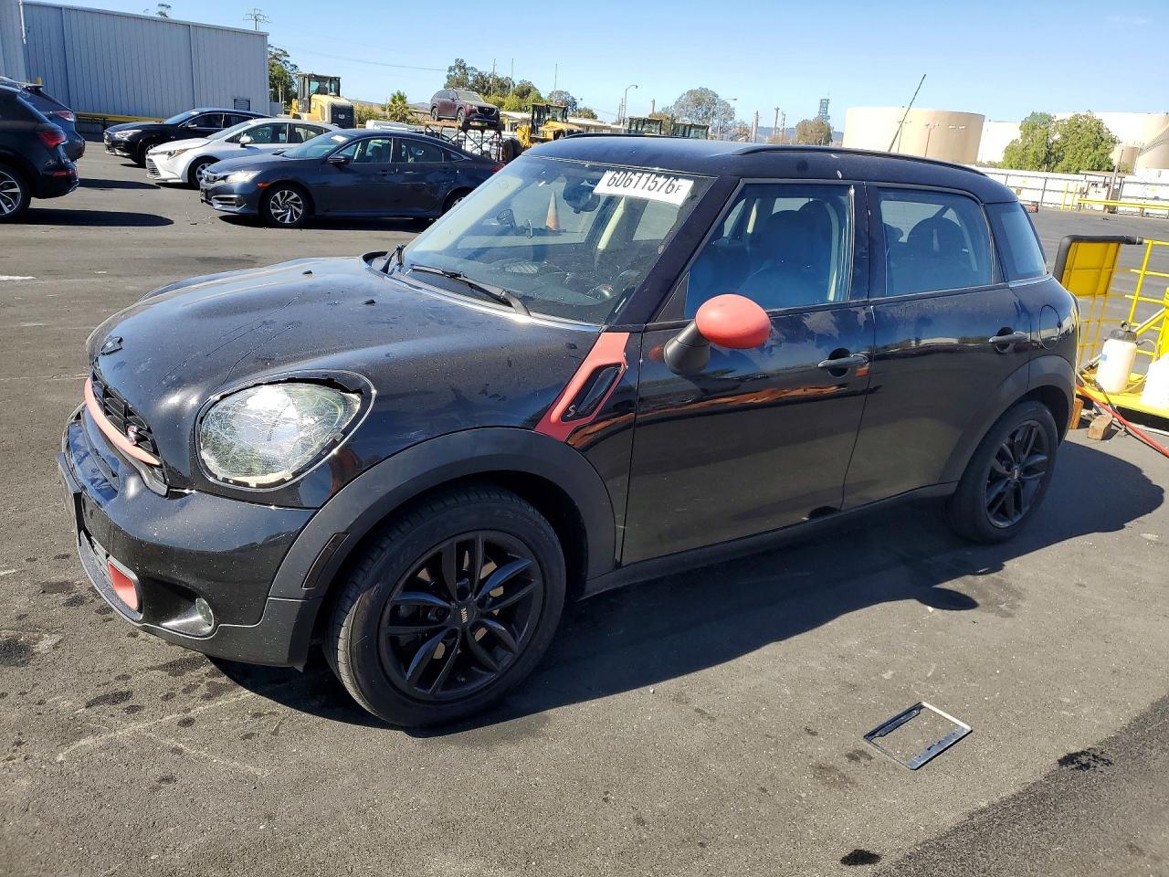 2016 Mini Cooper, S Countryman