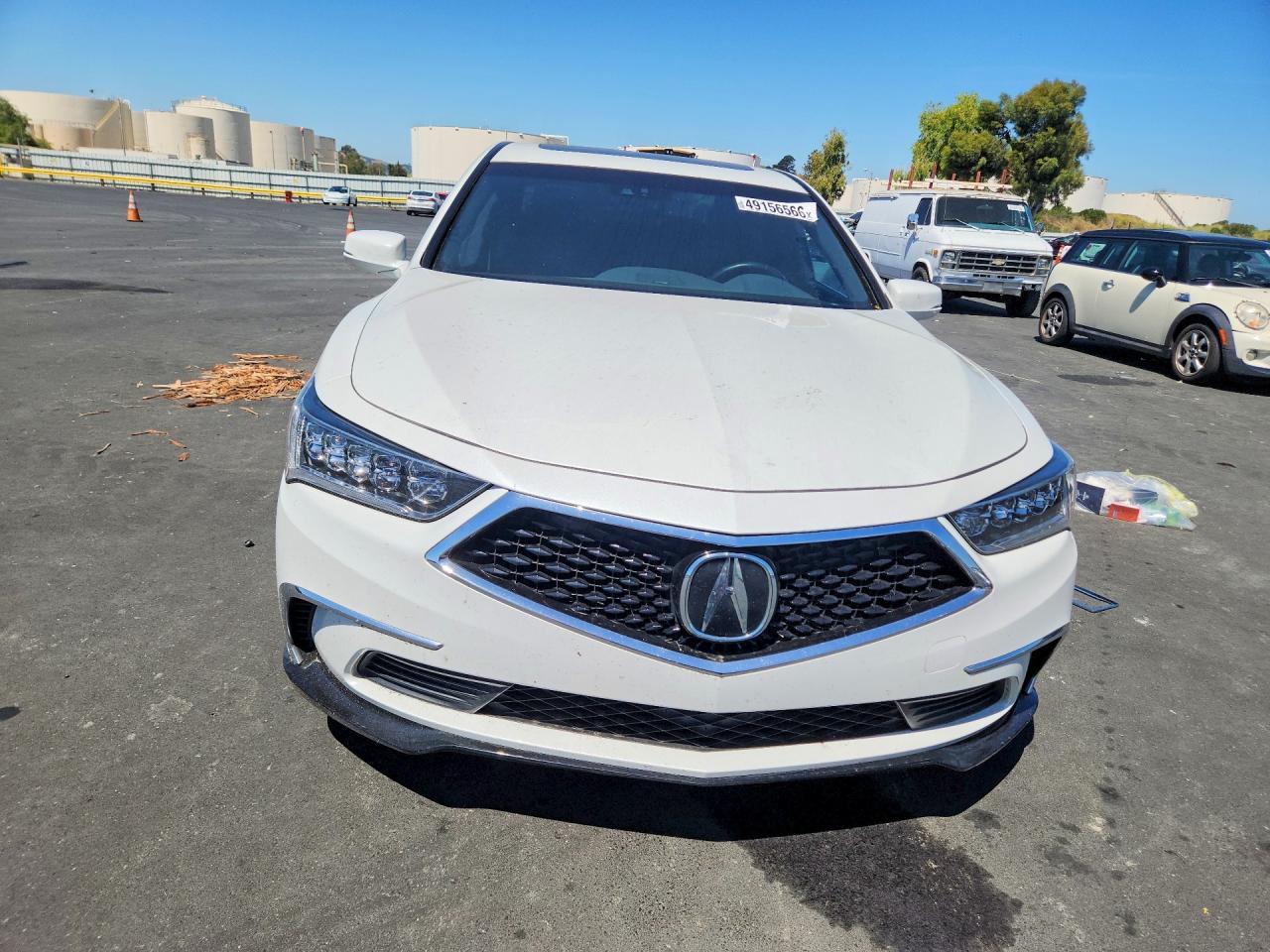 2020 Acura RLX, Technology