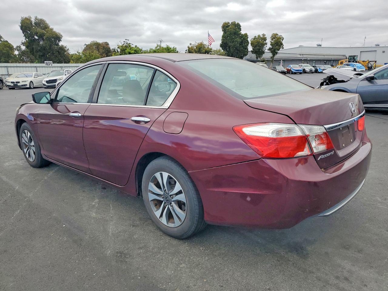 2015 Honda Accord, LX