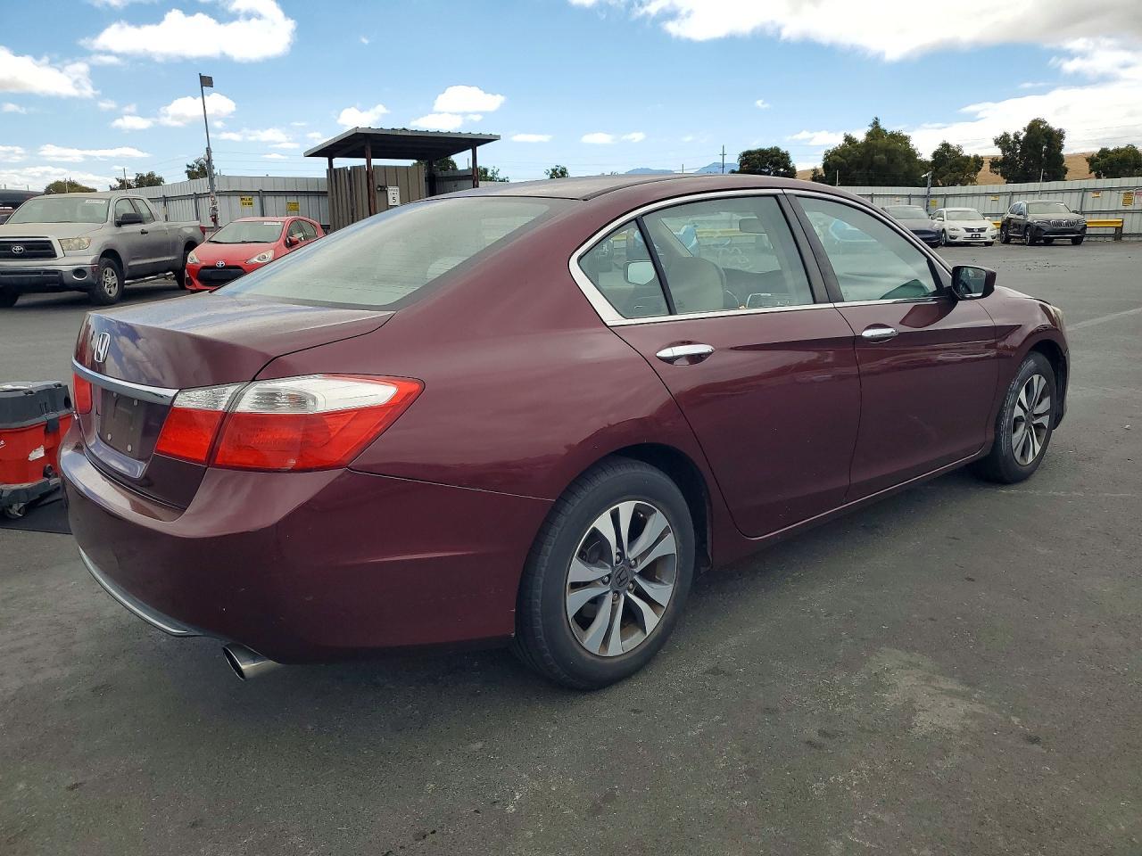 2015 Honda Accord, LX