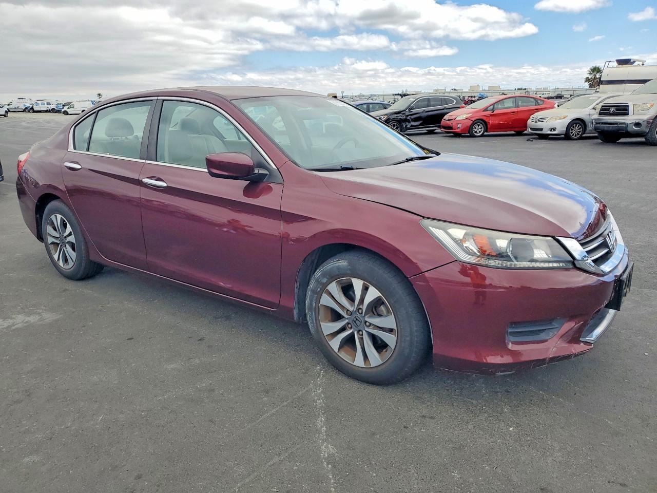 2015 Honda Accord, LX