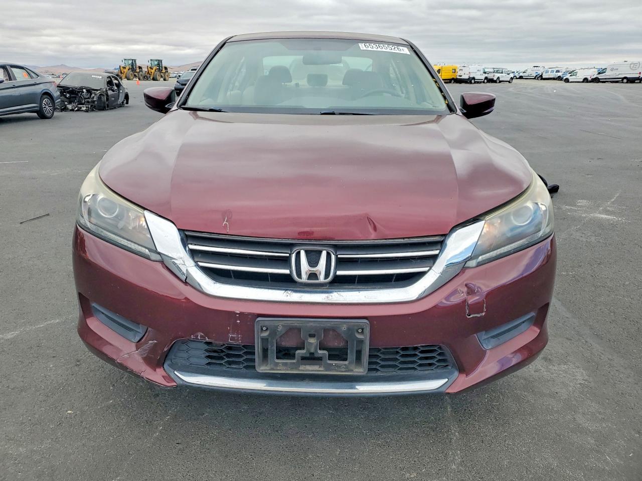 2015 Honda Accord, LX