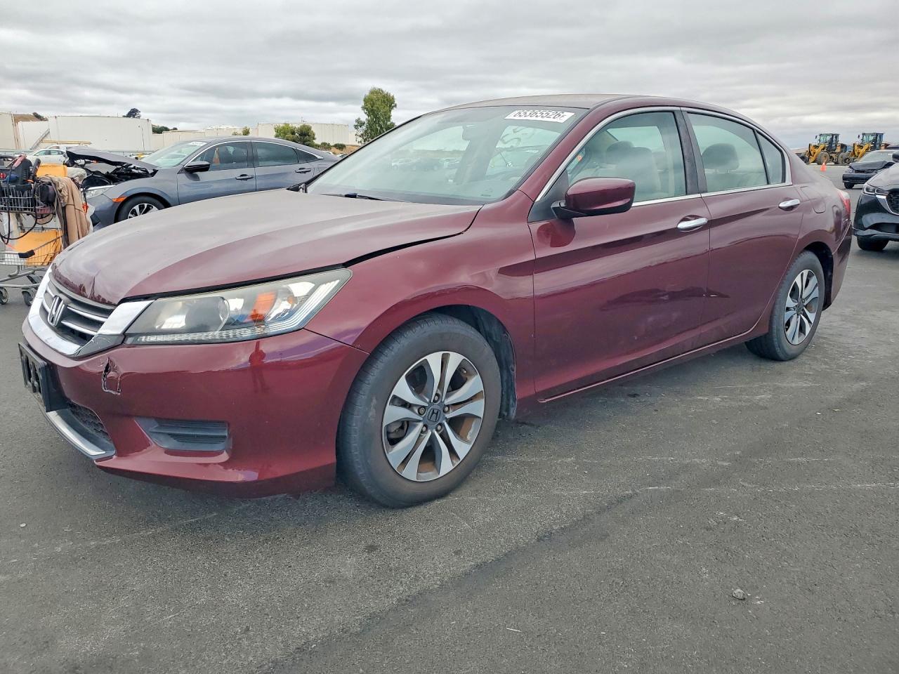 2015 Honda Accord, LX