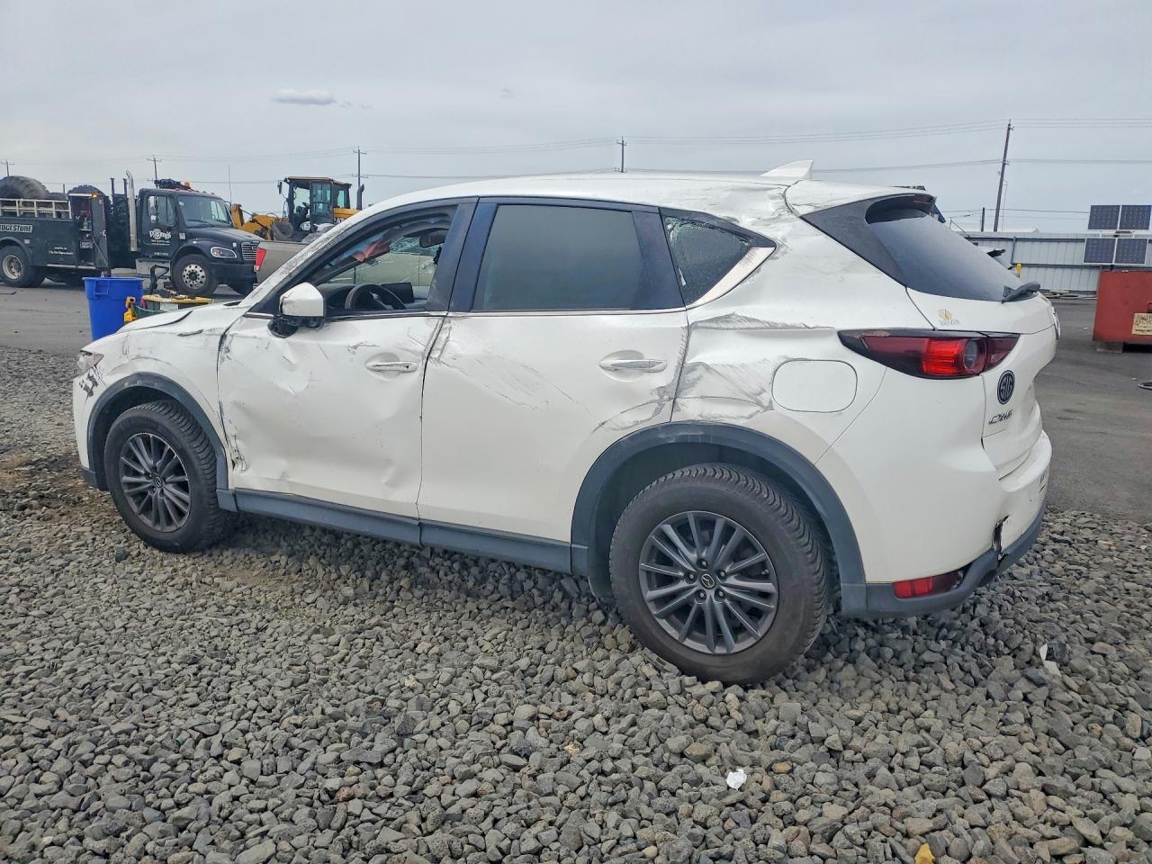 2019 Mazda CX-5, Sport