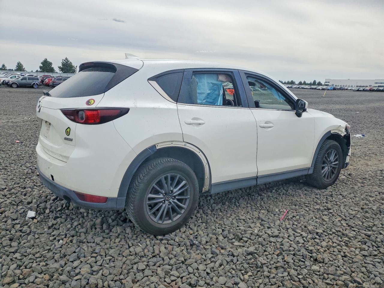 2019 Mazda CX-5, Sport