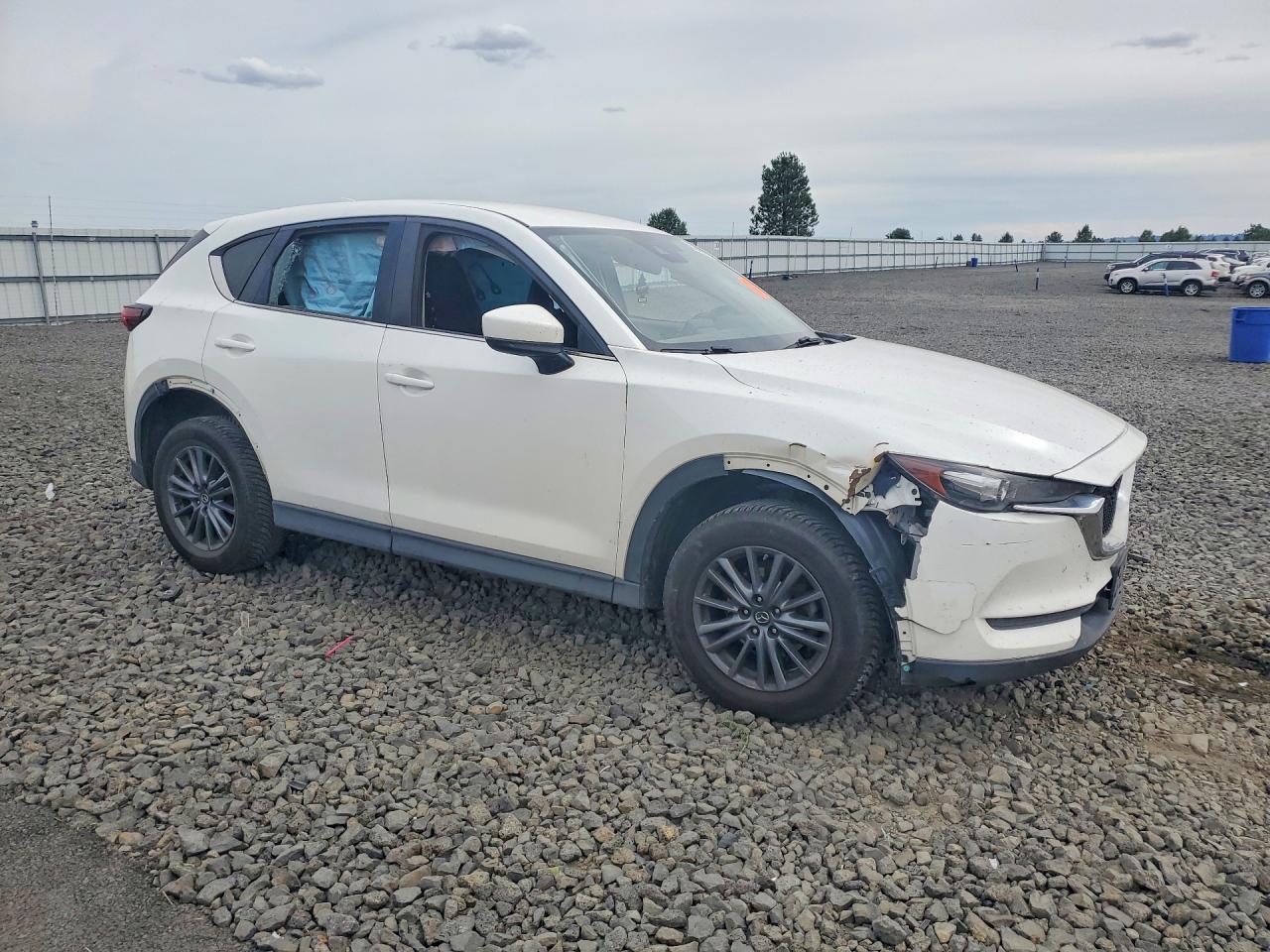 2019 Mazda CX-5, Sport