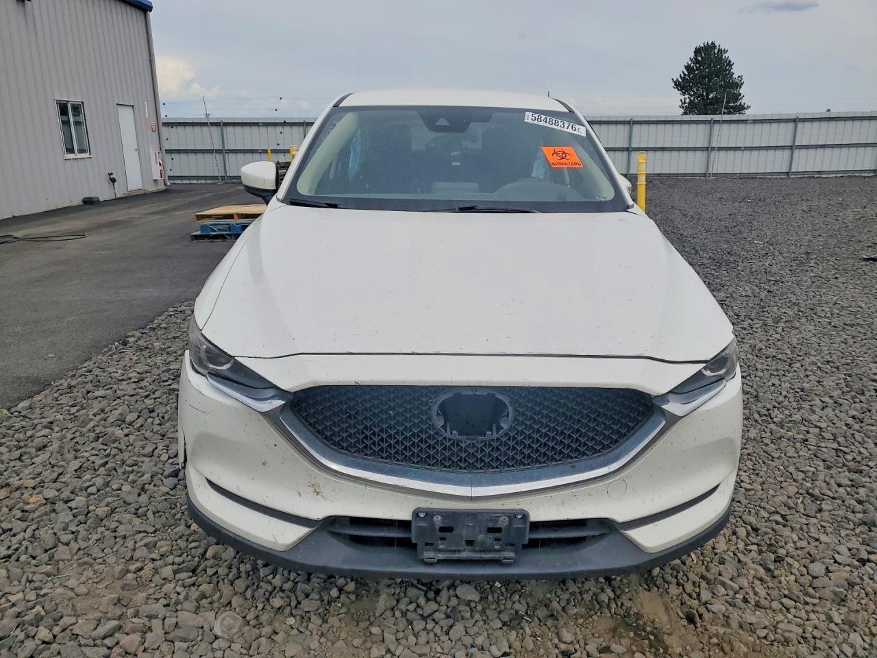 2019 Mazda CX-5, Sport