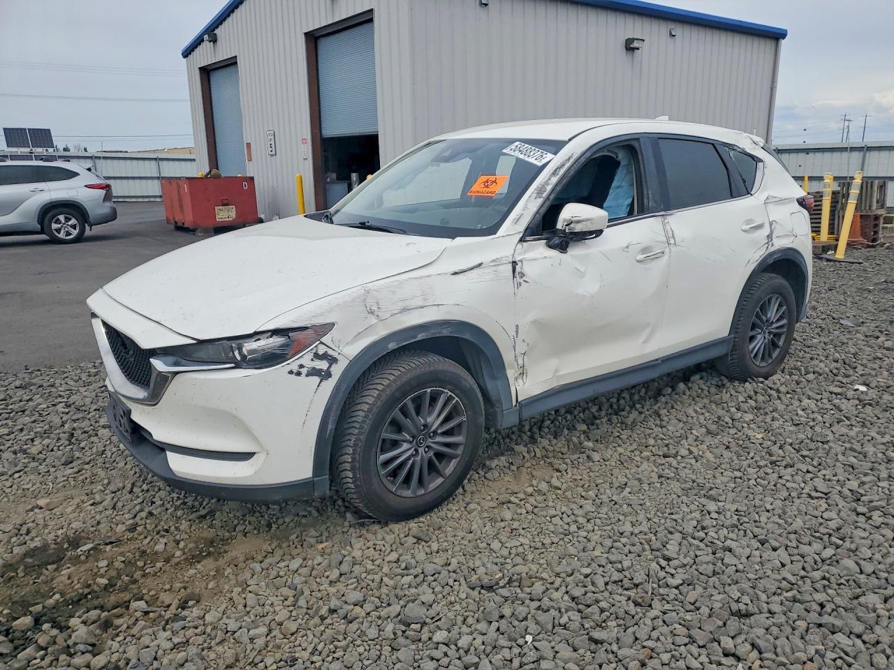 2019 Mazda CX-5, Sport