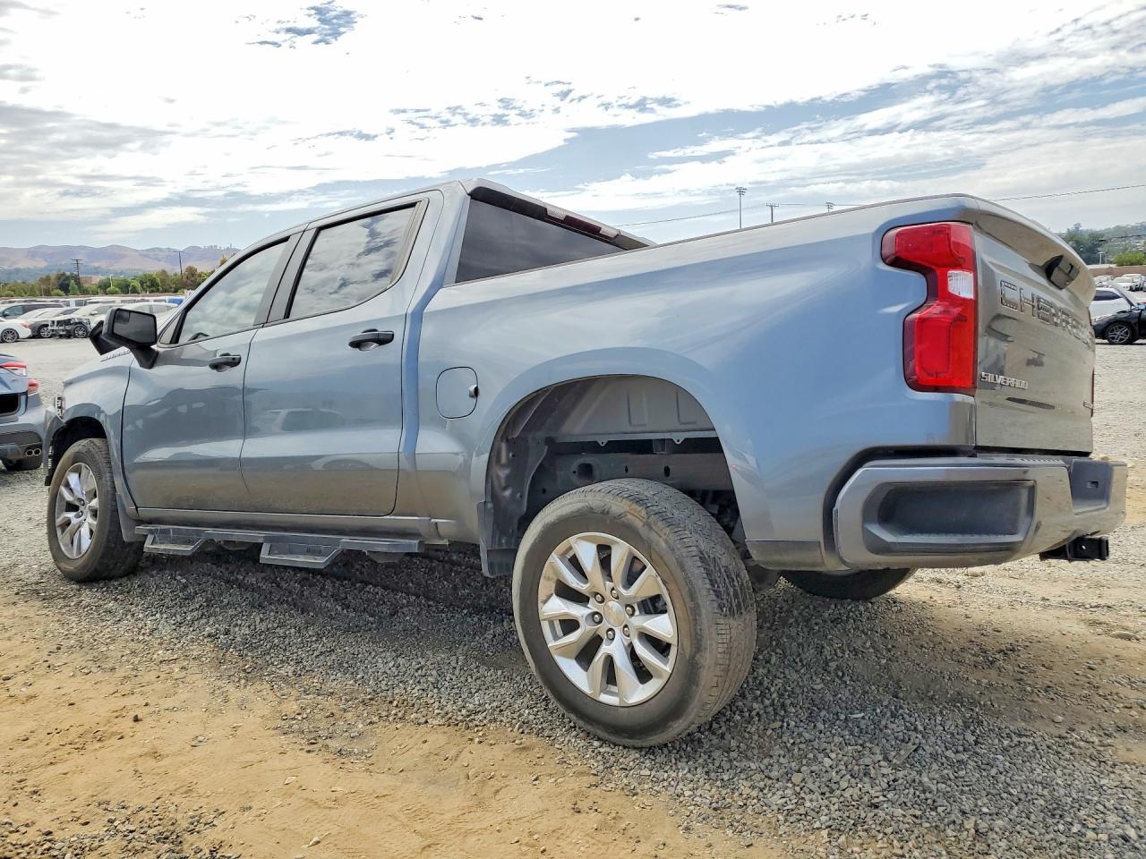 2021 Chevrolet Silverado, C15...