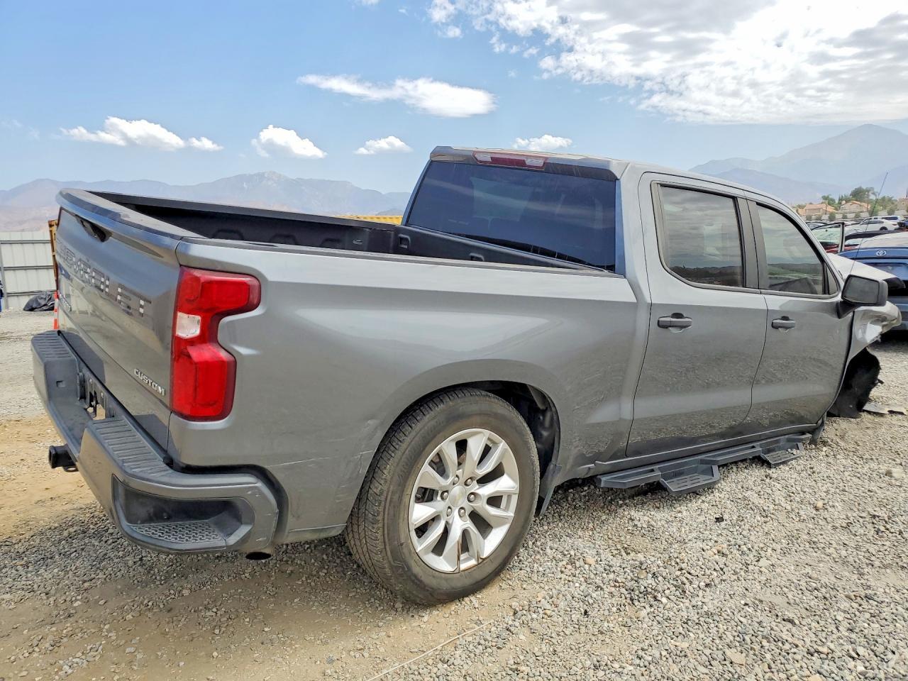 2021 Chevrolet Silverado, C15...