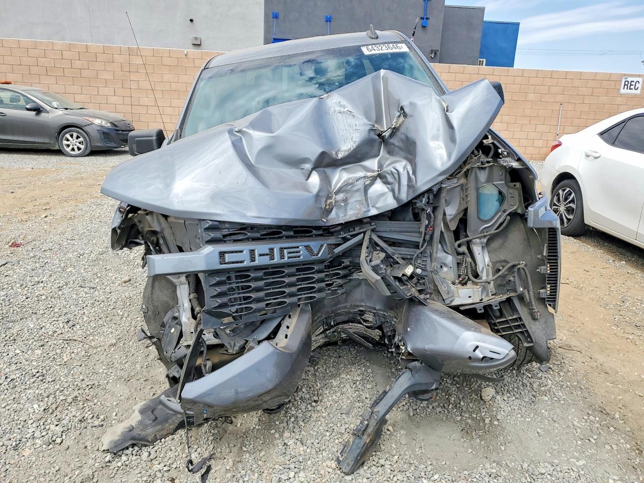 2021 Chevrolet Silverado, C15...