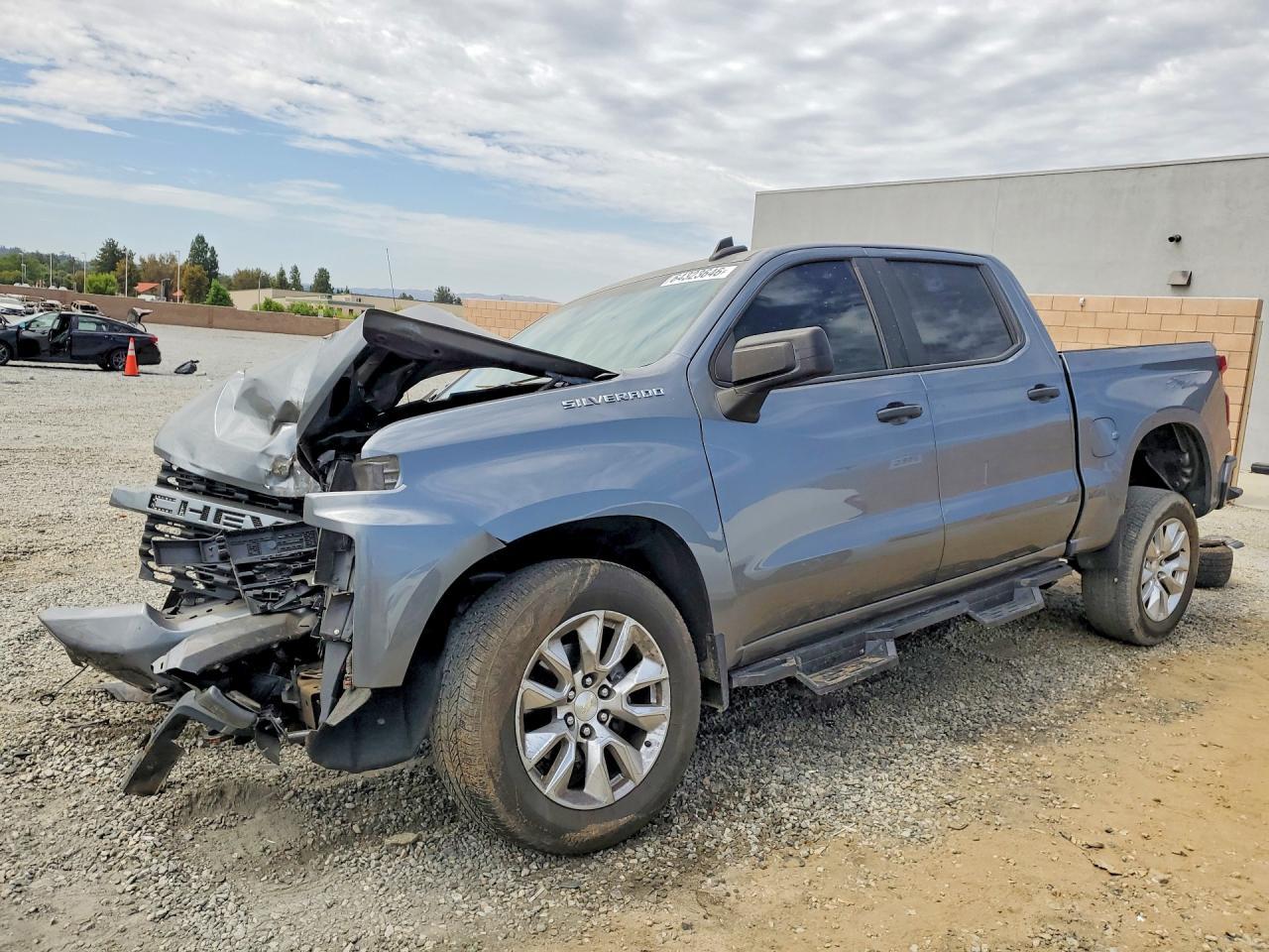 2021 Chevrolet Silverado, C15...