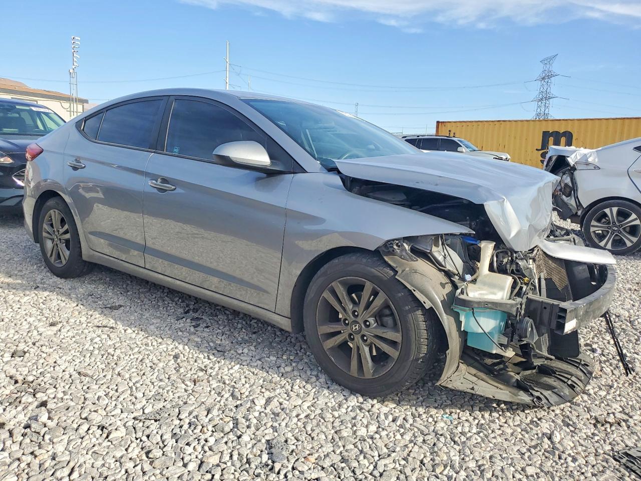 2017 Hyundai Elantra, SE