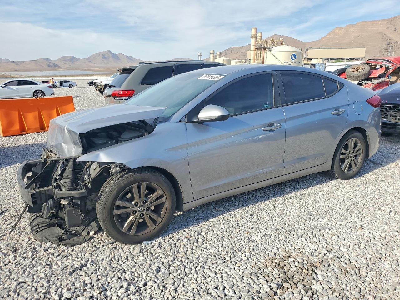 2017 Hyundai Elantra, SE