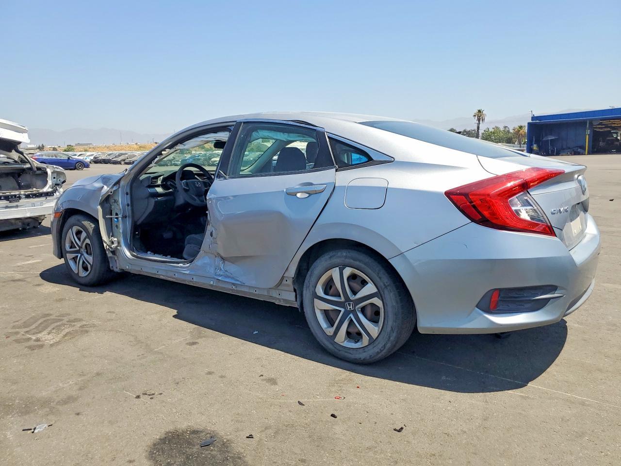 2016 Honda Civic, LX