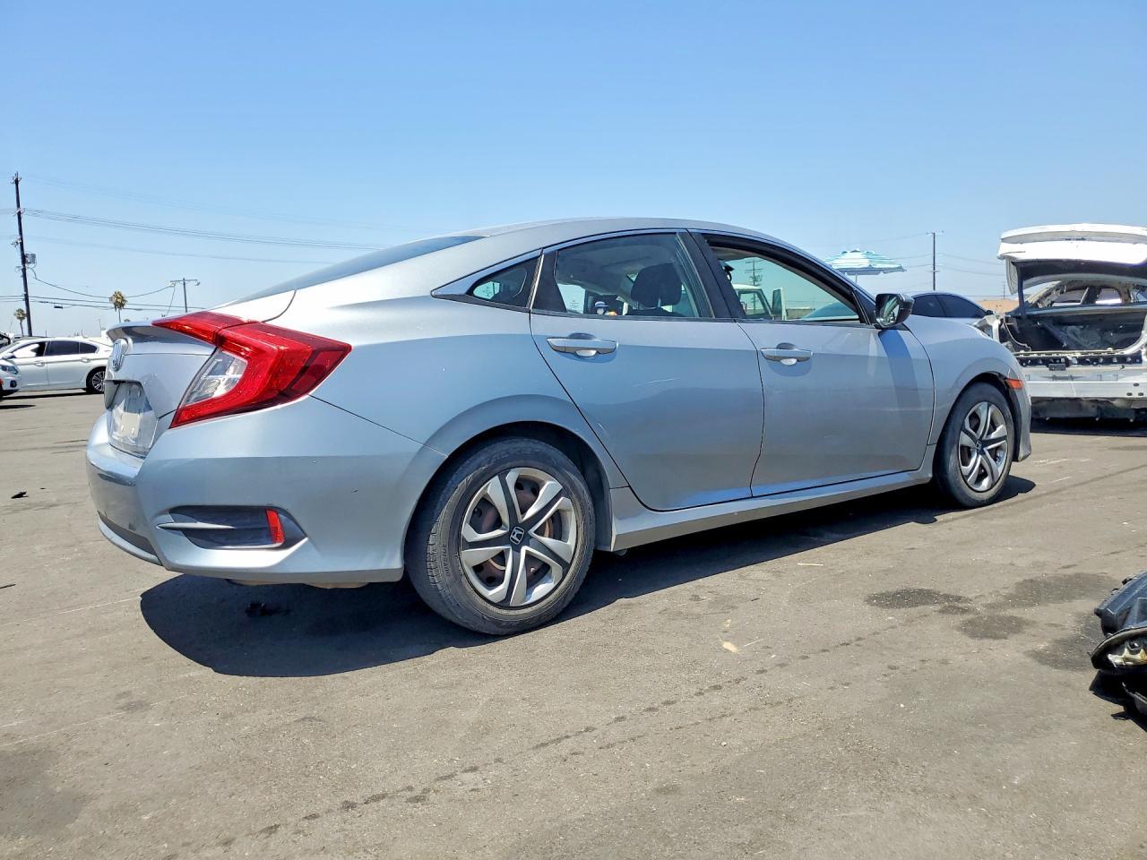 2016 Honda Civic, LX