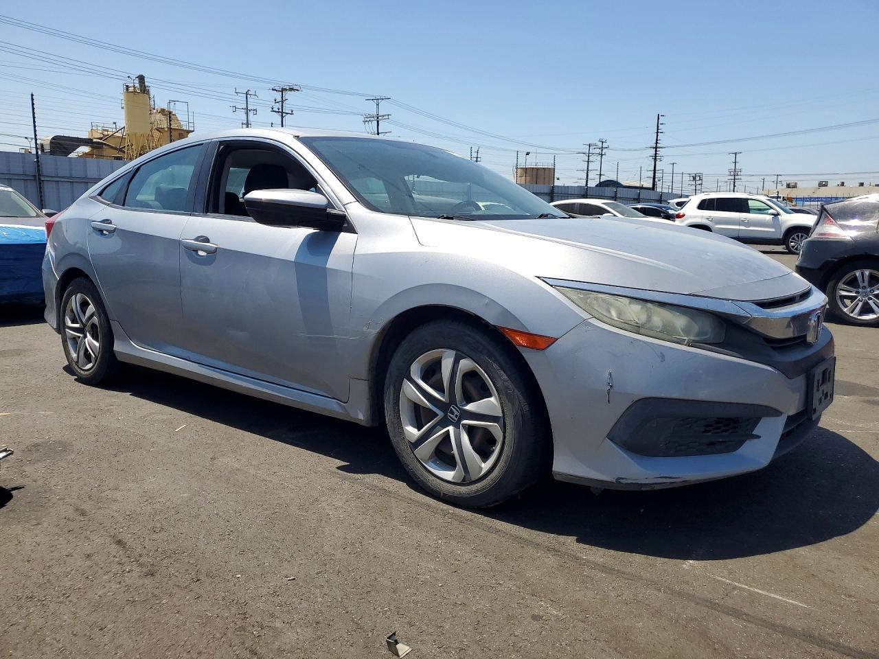 2016 Honda Civic, LX