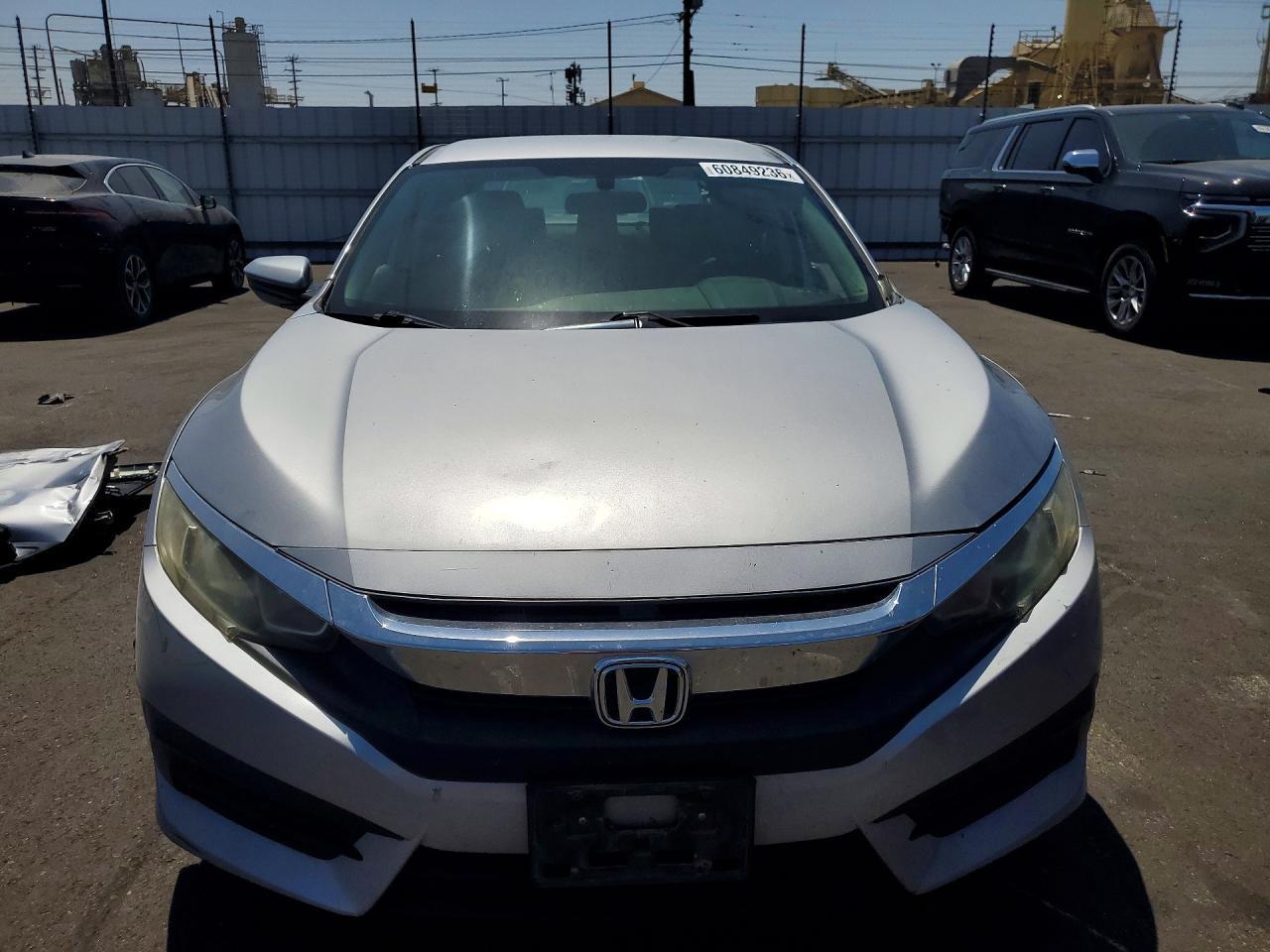 2016 Honda Civic, LX