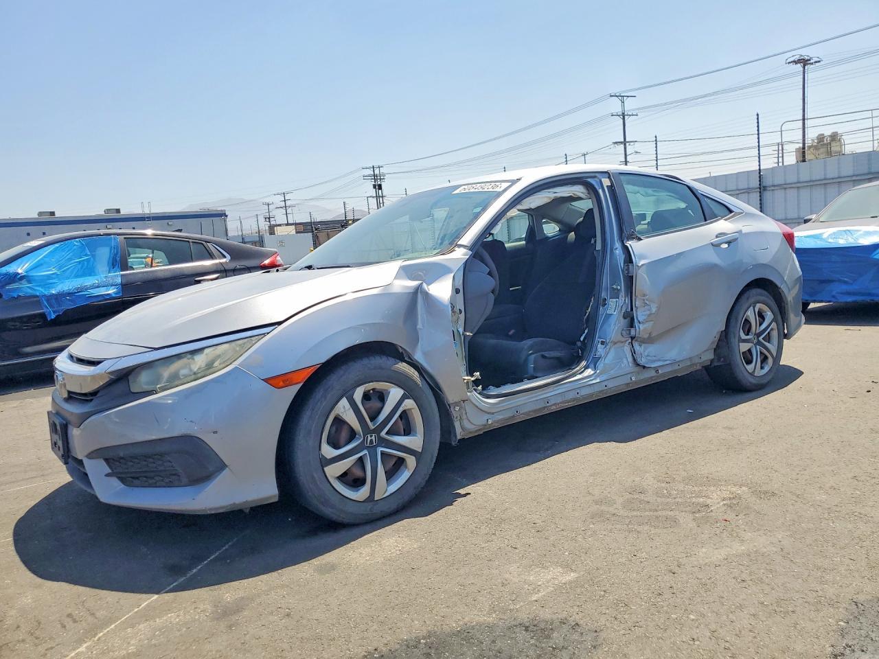 2016 Honda Civic, LX