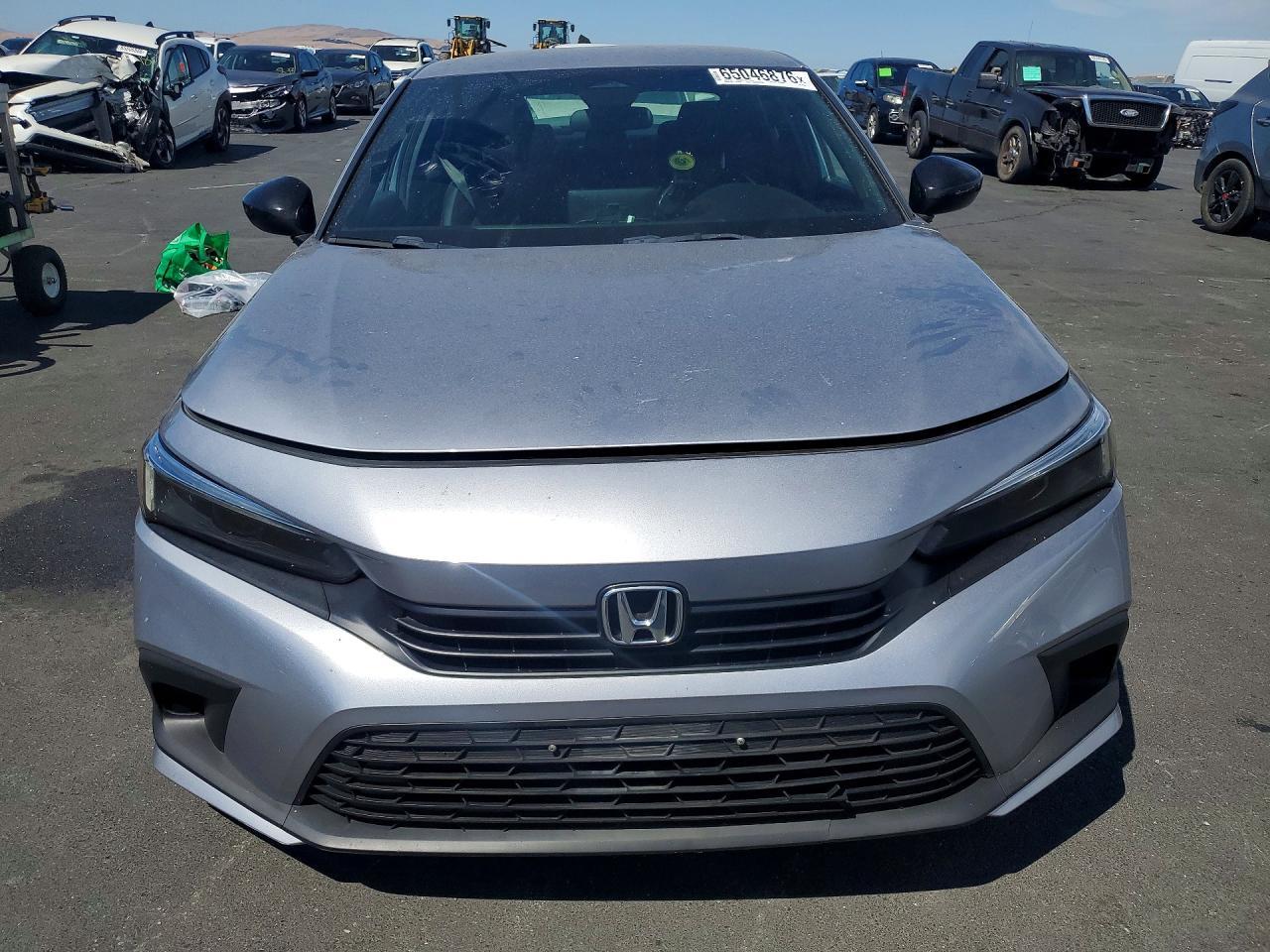 2022 Honda Civic, Sport