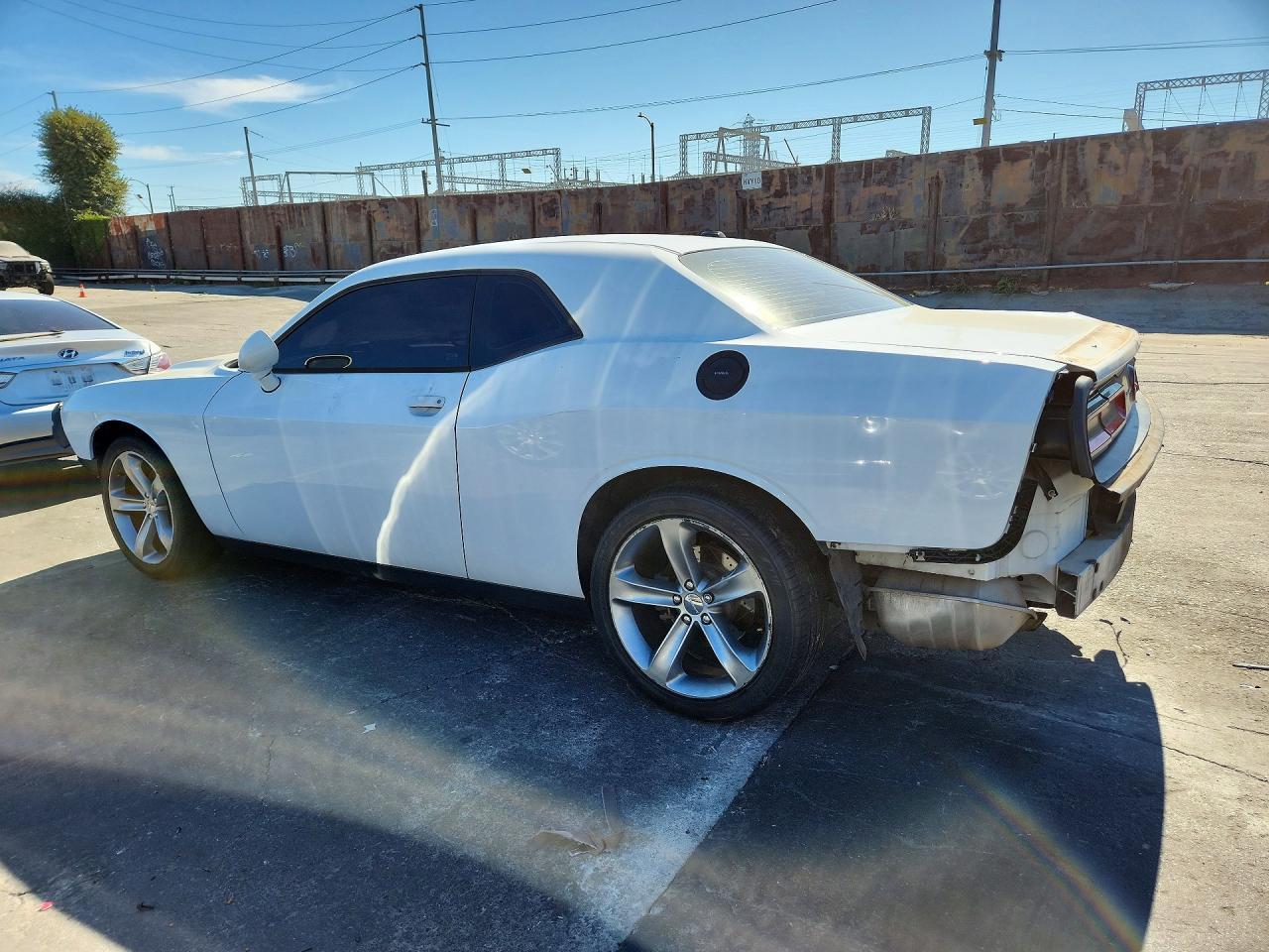 2015 Dodge Challenger, Sxt