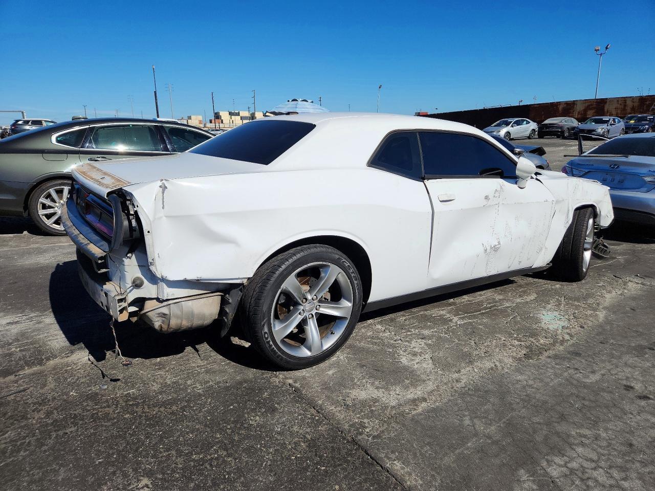2015 Dodge Challenger, Sxt