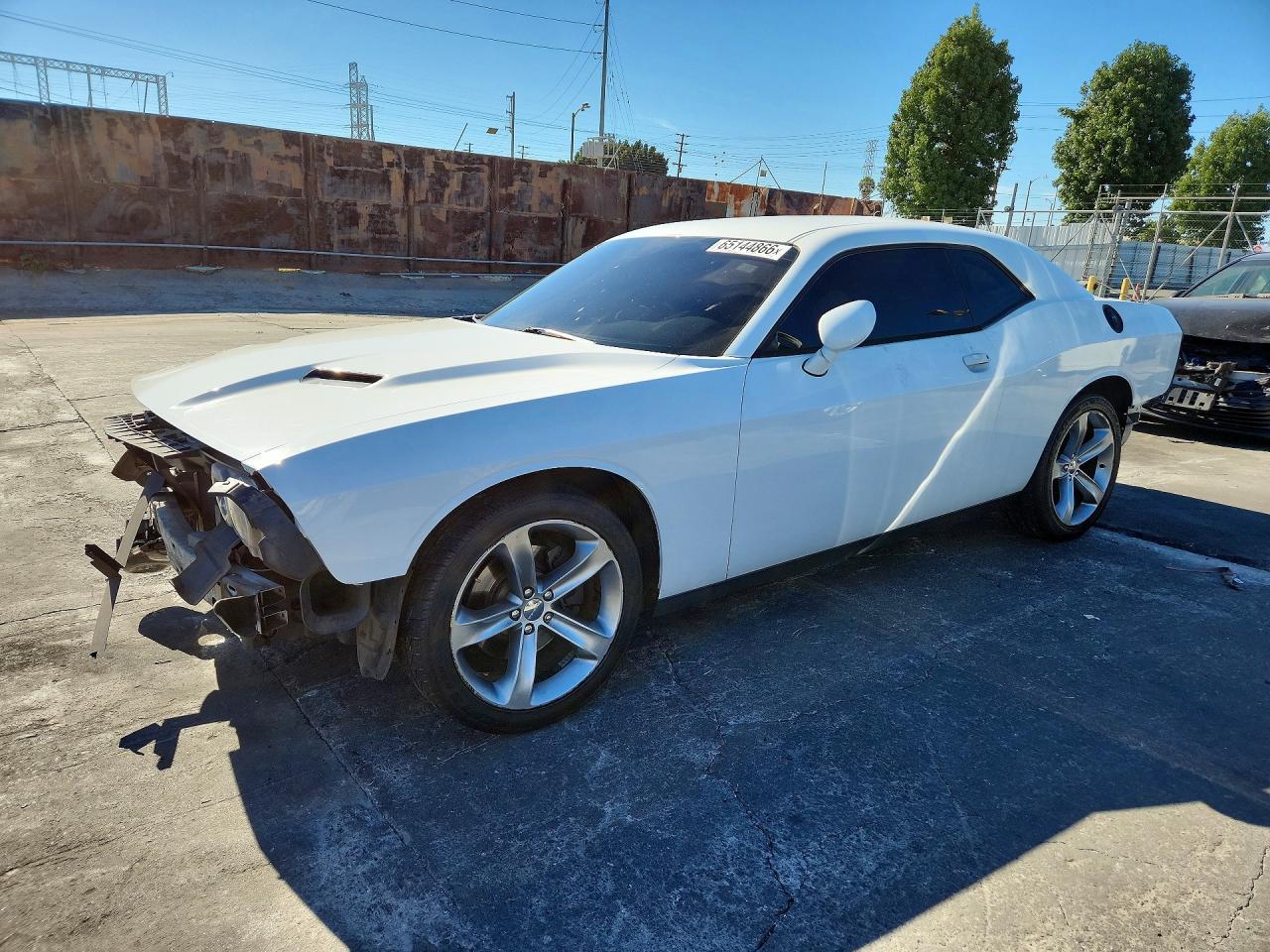 2015 Dodge Challenger, Sxt